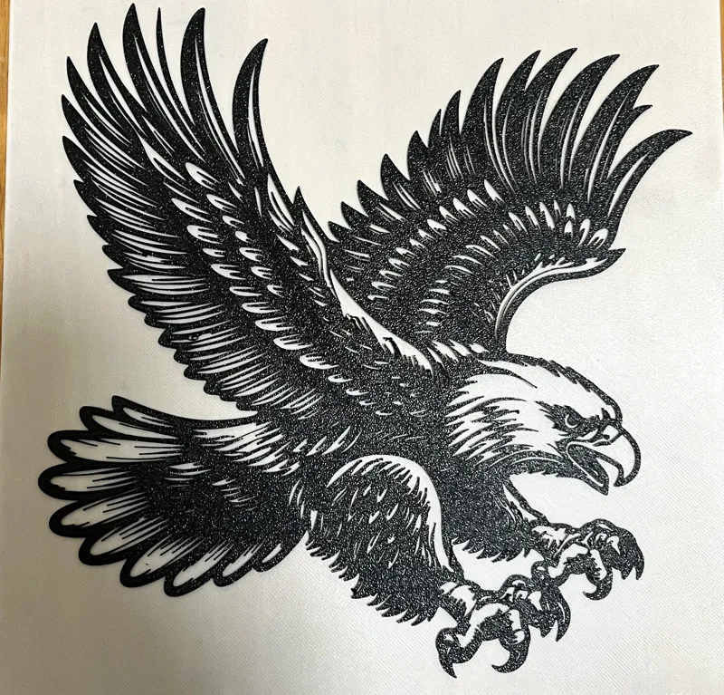Wall Art - Eagle III