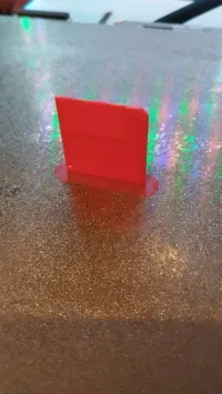 0.12mm layer, 2 walls, 15% infill (mono couleur)