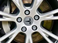 x20 Lug Nut Covers