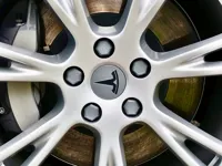 x5 Lug Nut Covers