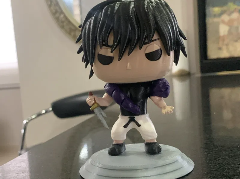 TOJI FOSHIGURO FUNKO POP/ JUJUTSU KAISEN