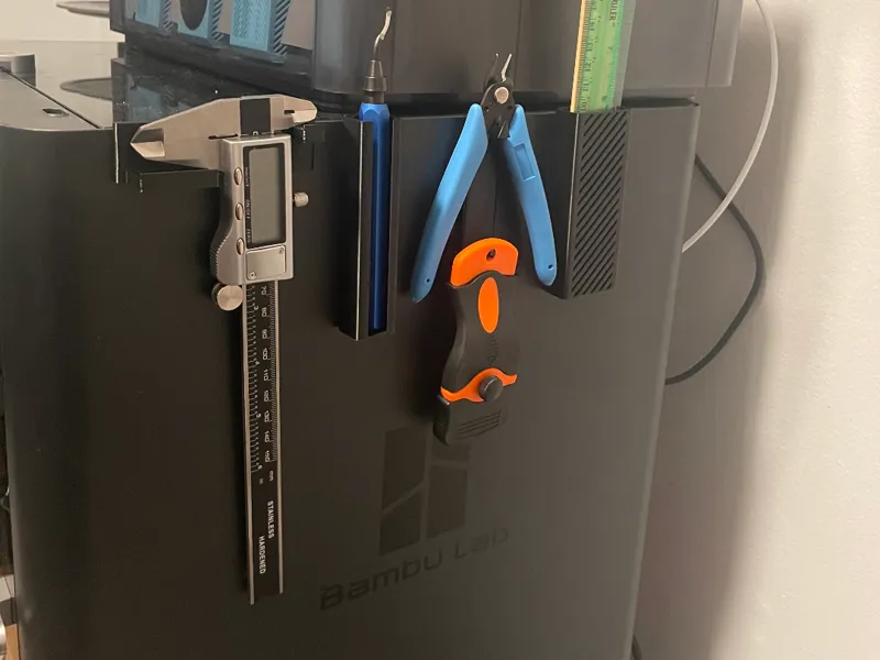 P1S Side Hanging Tool Holders