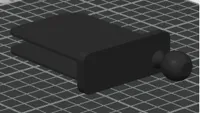 0.2mm layer, 2 walls, 15% infill