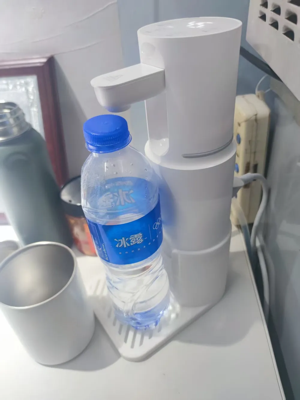 Mijia Portable Instant Hot Water Dispenser Riser Base - Free 3D Print ...