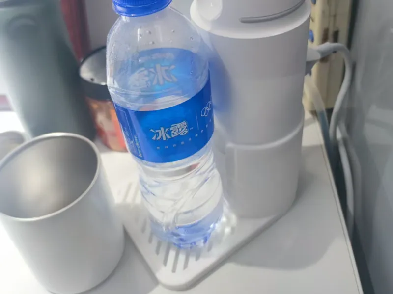 米家便携即热饮水机增高底座