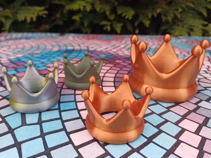 Just a Crown