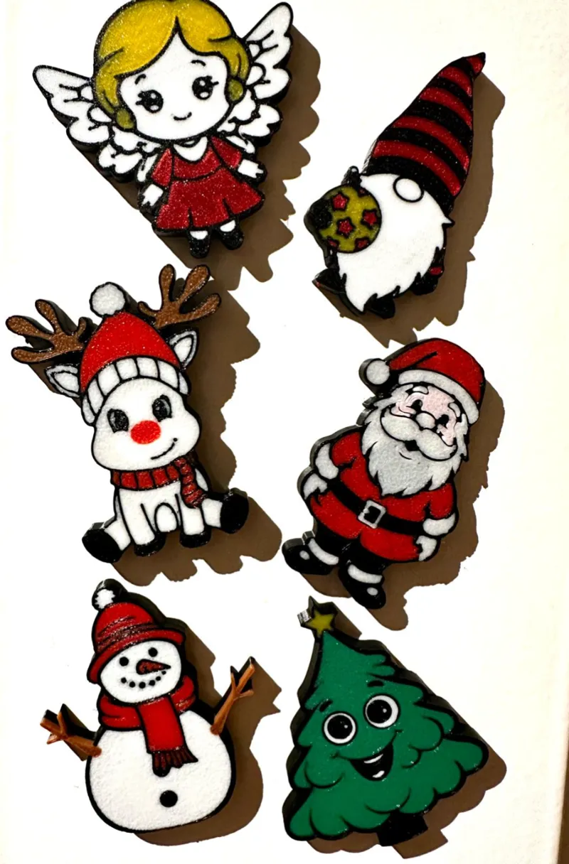 christmas magnets