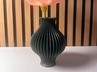 Wave Vase