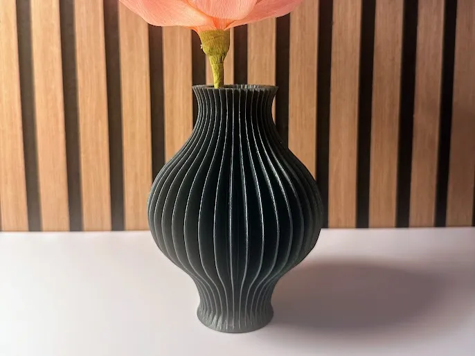 Wave Vase