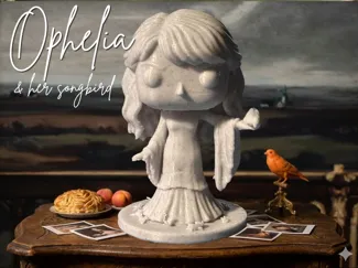Ophelia & Her Songbird