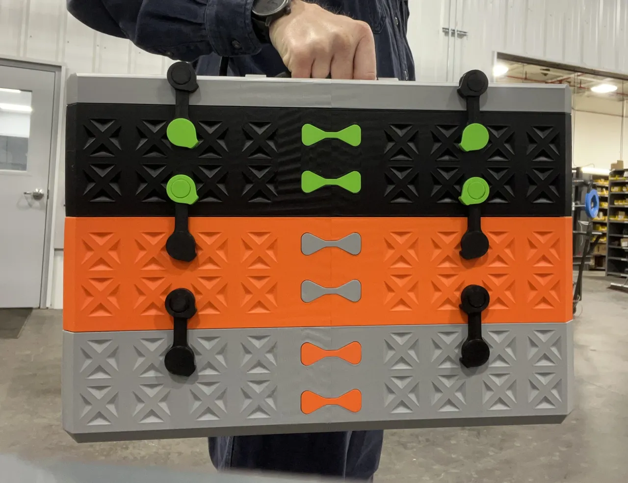 Ultimate Modular Hobby Toolbox –Customizable view 4