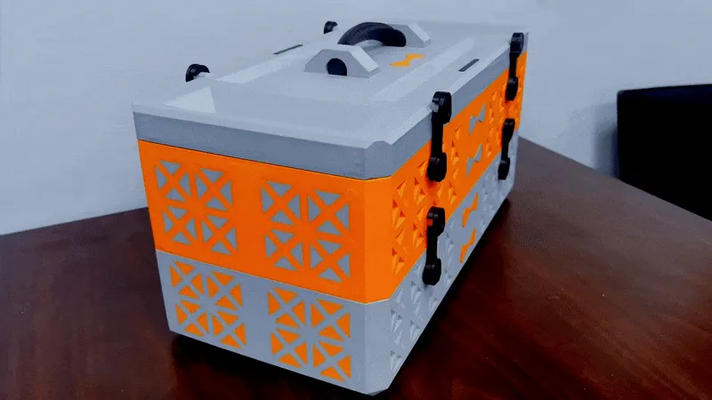 Ultimate Modular Hobby Toolbox –Customizable view 2