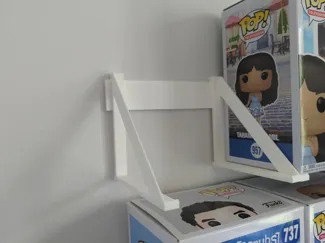 Funko Pop Wall Mount V2