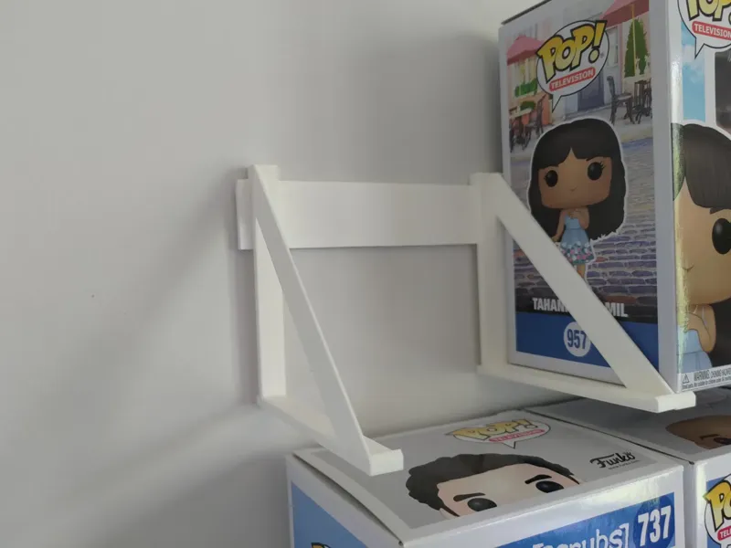 Funko Pop Wall Mount V2