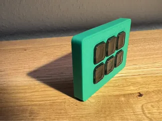 Steam Deck mini Modul Gehäuse