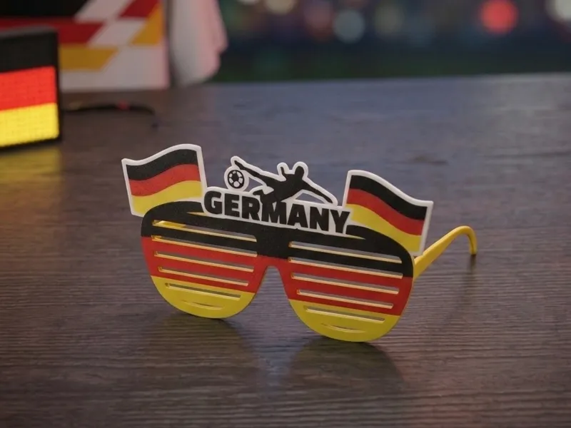 Party Glasses FIFA World cup GERMANY