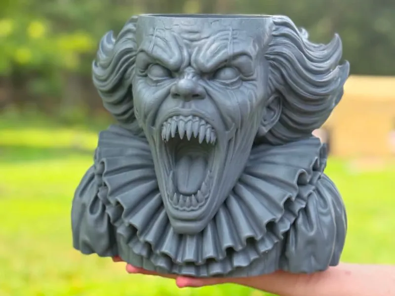 Pennywise Planter