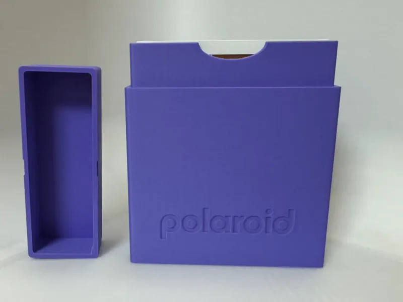 宝丽来Polaroid相纸收纳盒