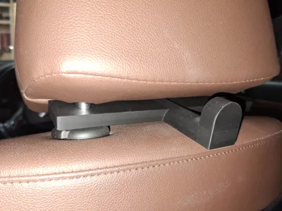 Kia Sportage Headrest Coat Hanger