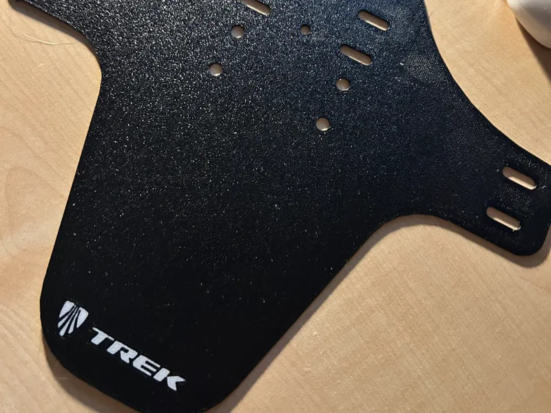 MTB mudguard