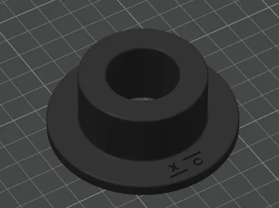 Weight plate spacer