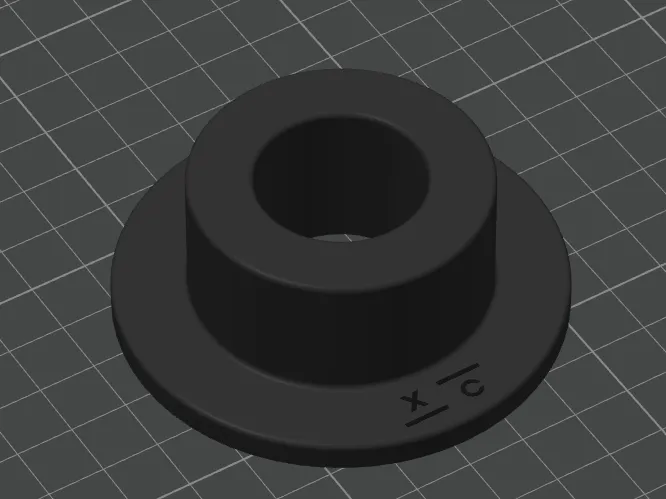 Weight plate spacer