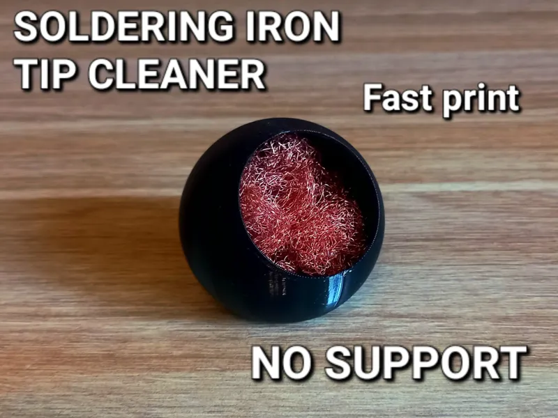 Soldering Iron TIp Cleaner 