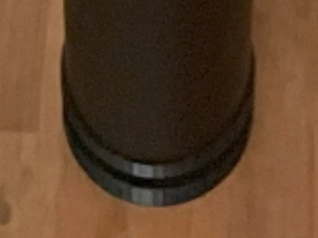 Pied de table réglable
