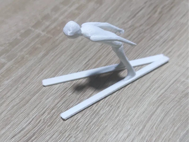 Ski Jump jumper