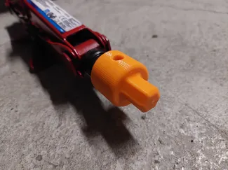car jack hex socket drive adapter