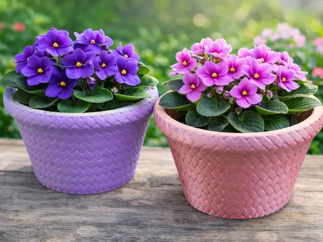 decorative planter