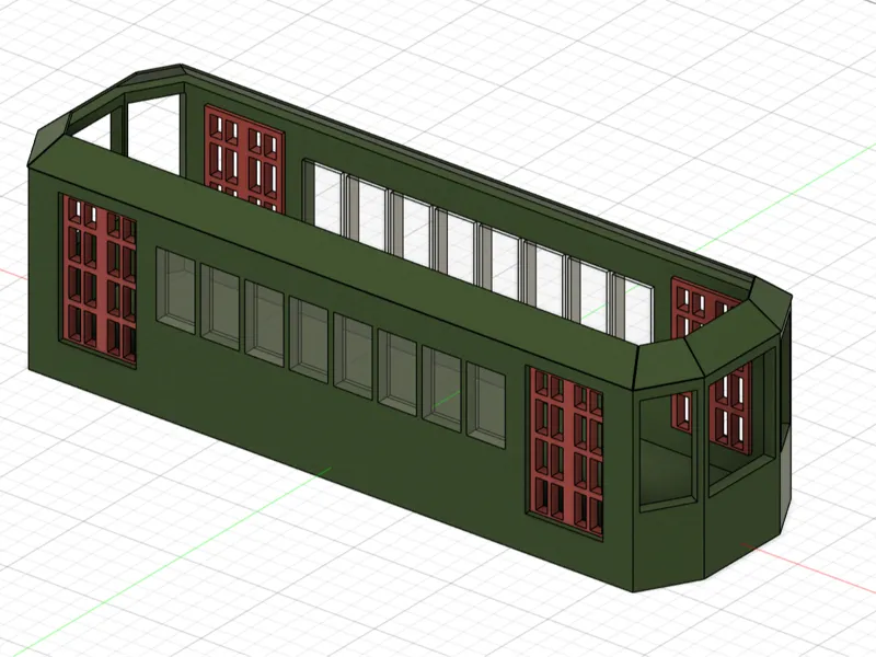 New Orleans Streetcar