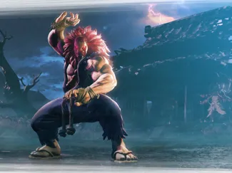 Akuma (Gouki) - Street Fighter |High Detail Statue