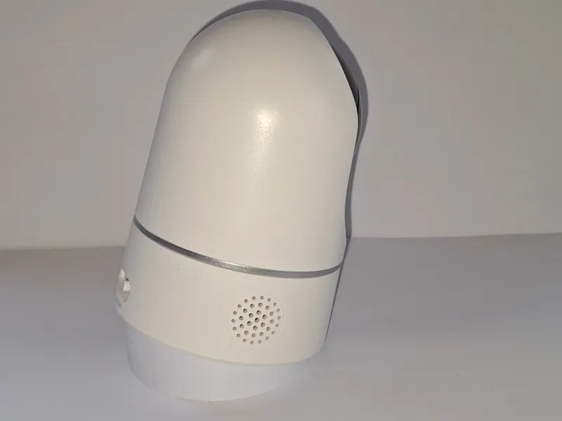 Eufy camera tilted stand