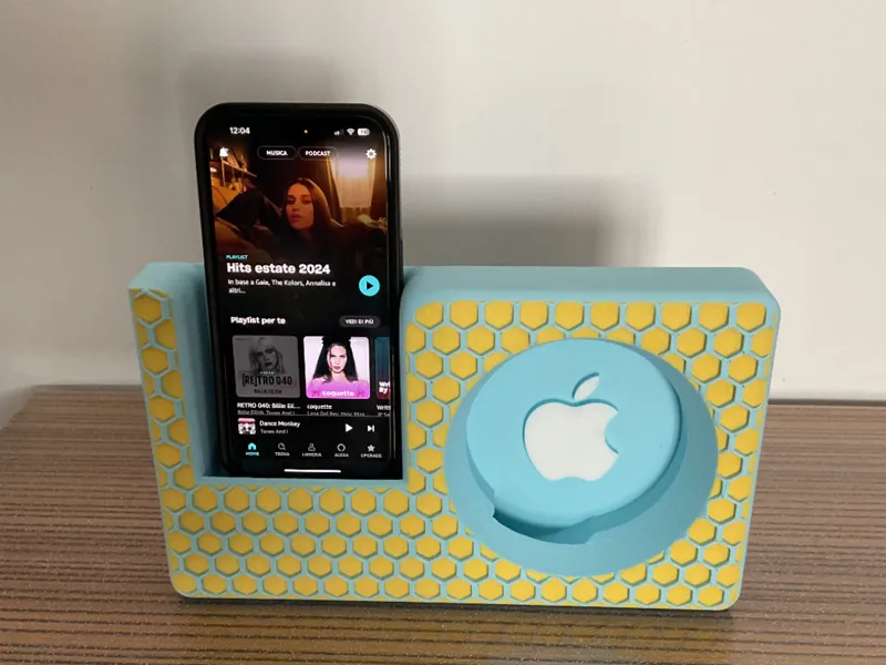 apple phone amp