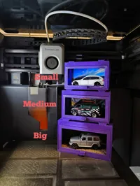 MEDIUM : 0.2mm layer, 2 walls, 15% infill