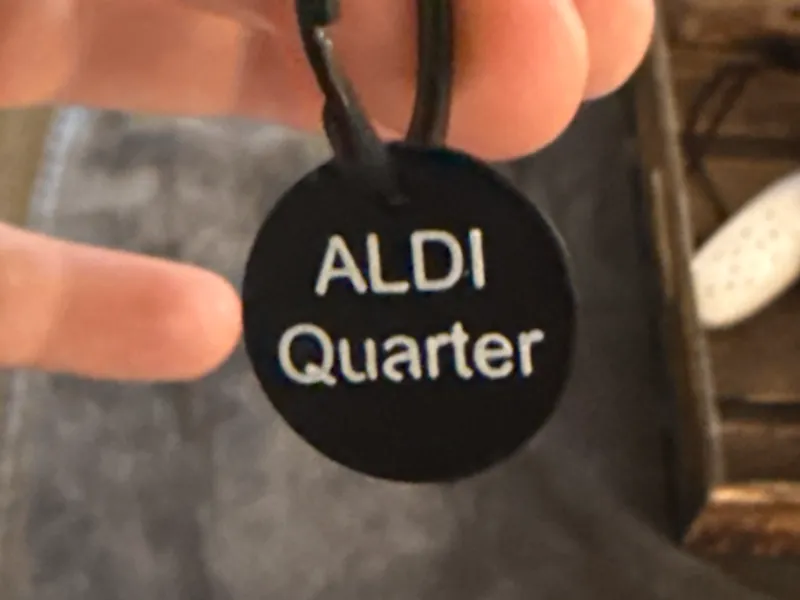 Aldi Quarter