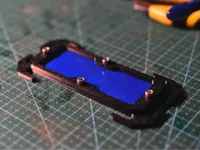 0.2mm 层高, 2 层墙, 10% 填充