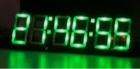 Horloge numérique LED connectée — photo 2