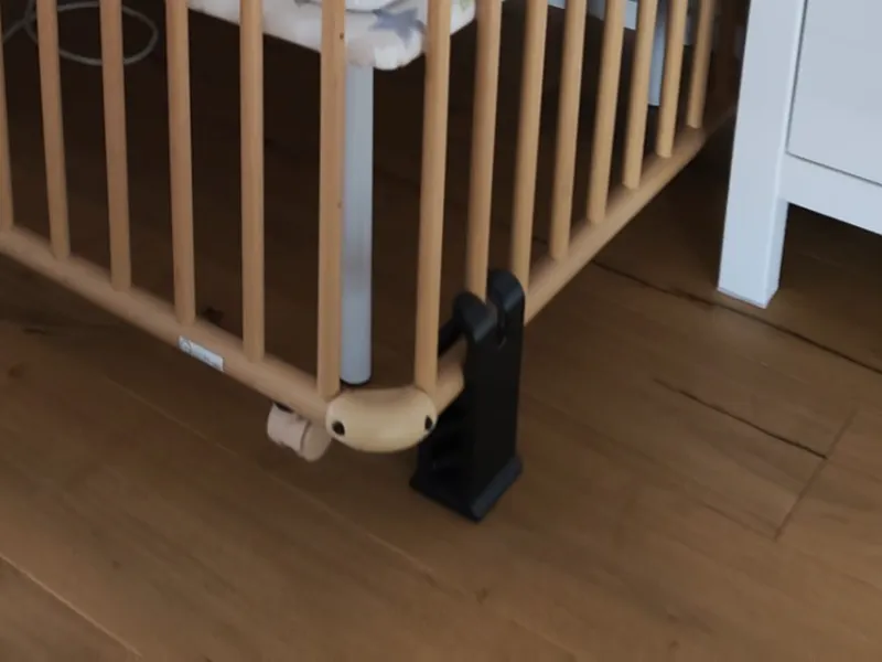 Greuther Kinder Laufstall Erhöhung