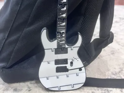 Flexi Ibanez Gio Guitar Fidget