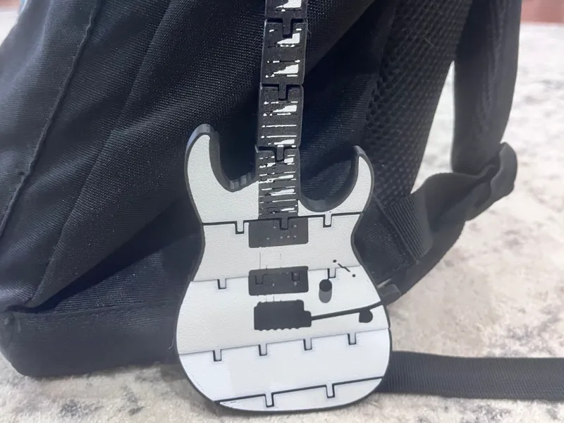 Flexi Ibanez Gio Guitar Fidget