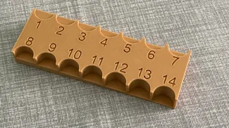 Router Depth Gauge