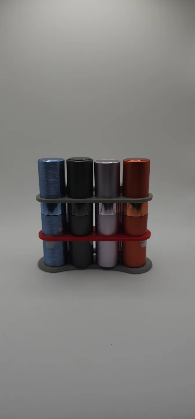 Scentbox Sample Rack v1