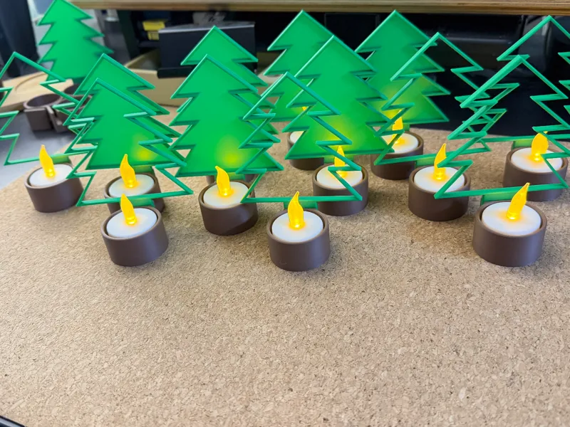 LED Christmas Tree 