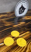 Just Coins, 0.2mm layer, 2 walls, 15% infill
