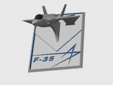 f-35 fighter jet