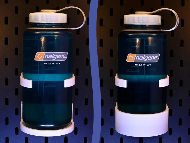 Nalgene Bottle Holder for IKEA Skadis 