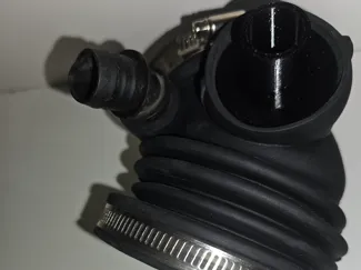 BMW E36 Adapter M50 Ansaugbrücke asc
