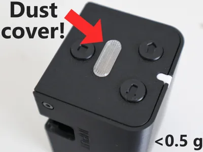 TPU Feed Assist Module Cover/Viewer